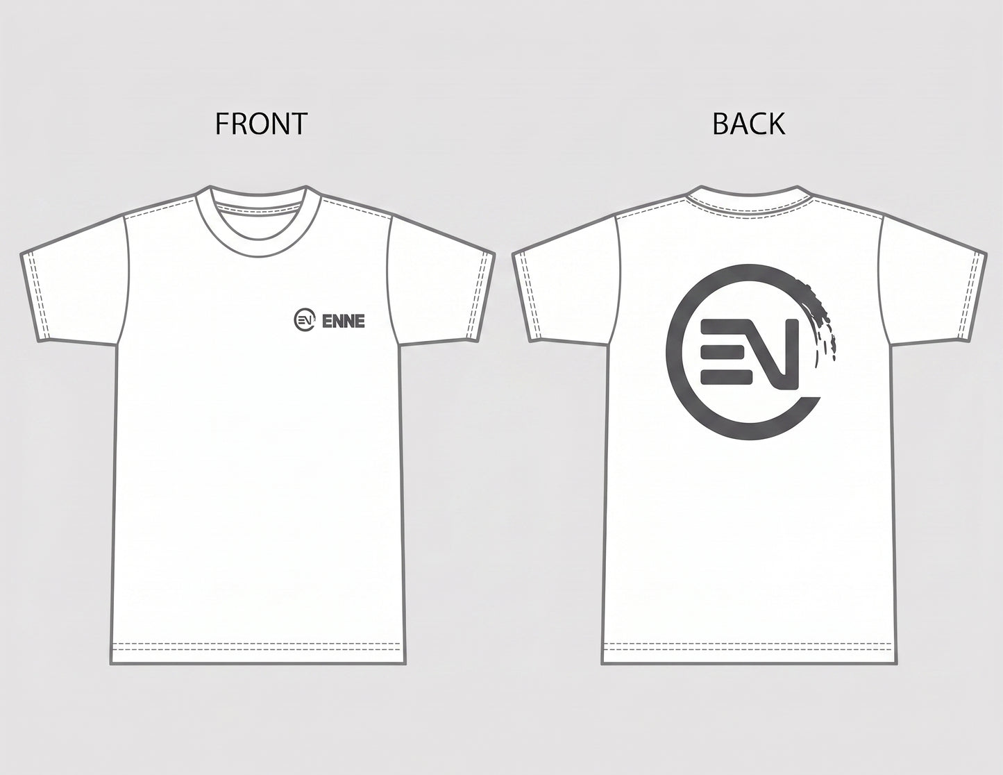 ＜数量限定＞ENNEオリジナルTシャツ